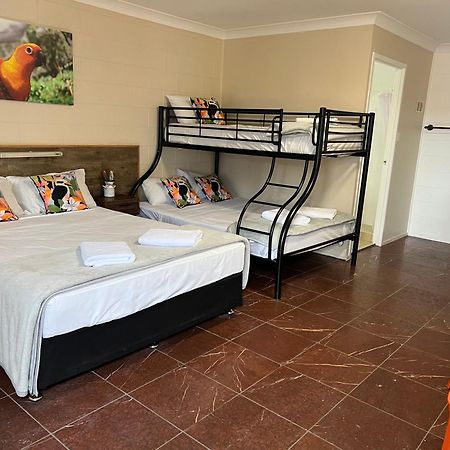 Spanish Lace Motor Inn Townsville Exteriör bild