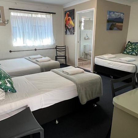 Spanish Lace Motor Inn Townsville Exteriör bild