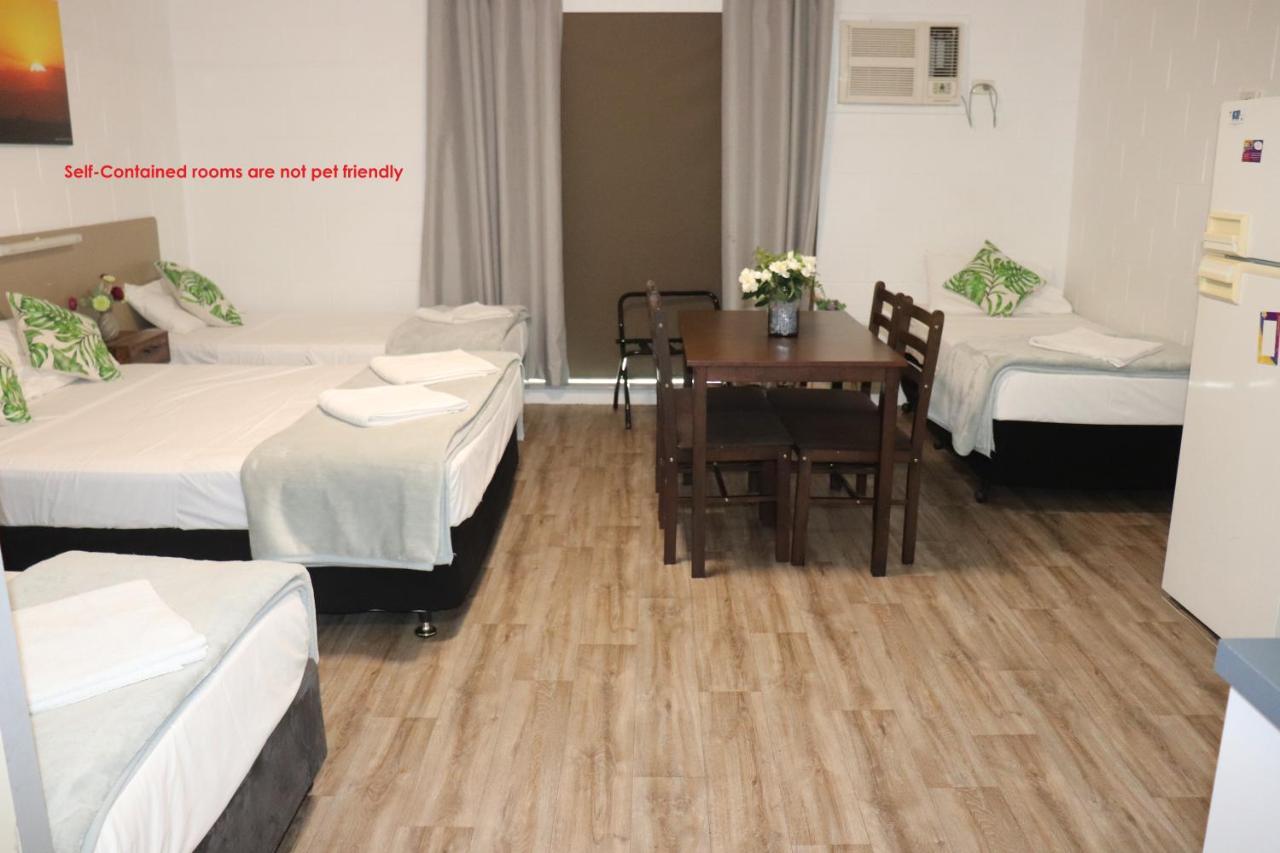Spanish Lace Motor Inn Townsville Exteriör bild
