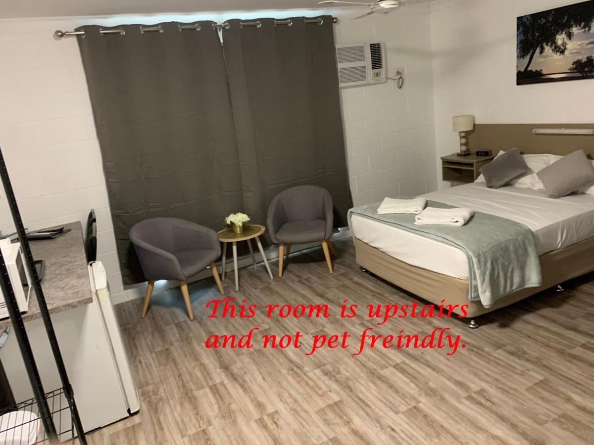 Spanish Lace Motor Inn Townsville Exteriör bild