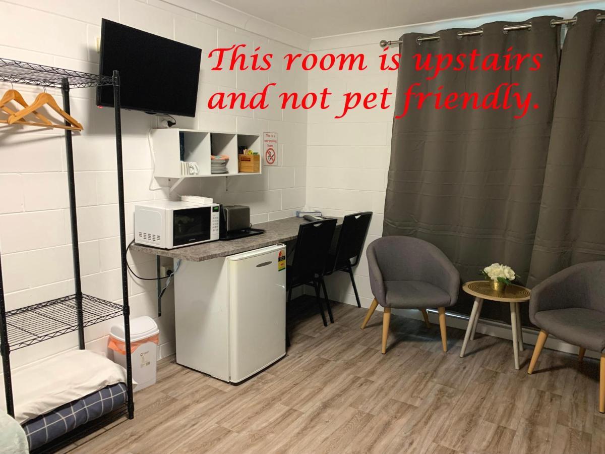 Spanish Lace Motor Inn Townsville Exteriör bild