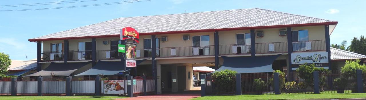 Spanish Lace Motor Inn Townsville Exteriör bild