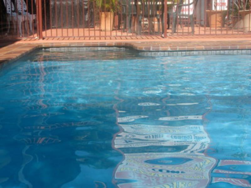 Spanish Lace Motor Inn Townsville Exteriör bild