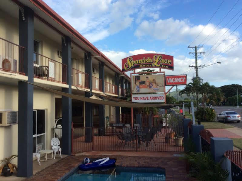 Spanish Lace Motor Inn Townsville Exteriör bild