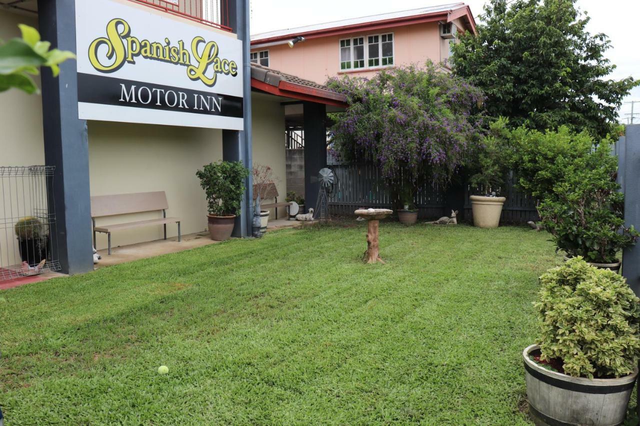 Spanish Lace Motor Inn Townsville Exteriör bild