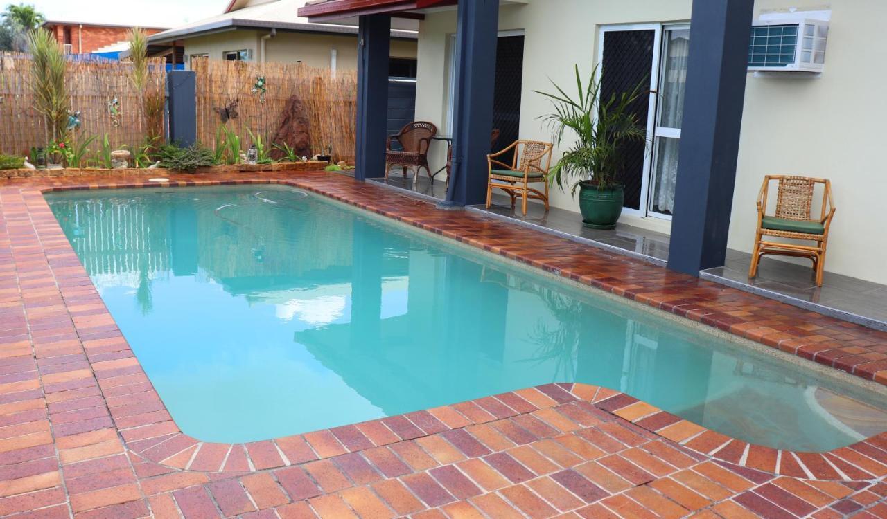 Spanish Lace Motor Inn Townsville Exteriör bild